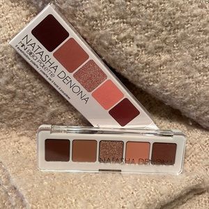 Mini Biba Eyeshadow Palette-New